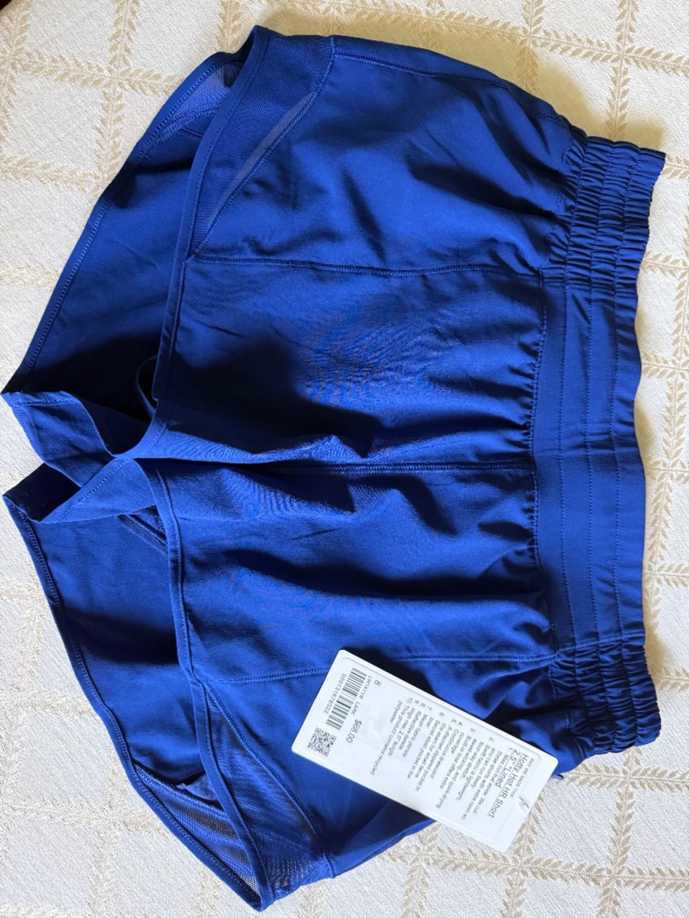 Lululemon hotty hot shorts